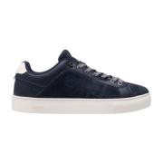 Lage Sneakers Colmar , Blue , Heren