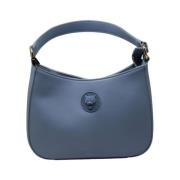 Handtas - Stijlvol en Trendy Plein Sport , Blue , Dames