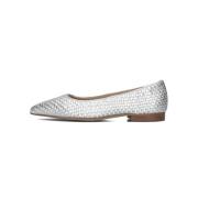 Dames Ballerina's Ki4867 Notre-v , Gray , Dames