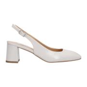 Dames Hakken 3713 Notre-v , Beige , Dames