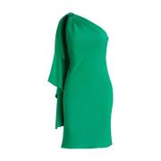 Korte Jurk Ralph Lauren , Green , Dames