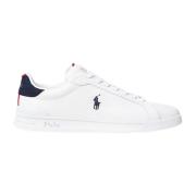 Lage Sneakers Ralph Lauren , White , Heren