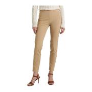 Stijlvolle Broeken Ralph Lauren , Beige , Dames