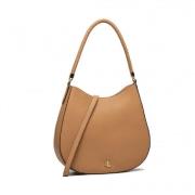 Schoudertas Ralph Lauren , Beige , Dames