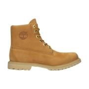 Enkellaarzen Timberland , Brown , Dames