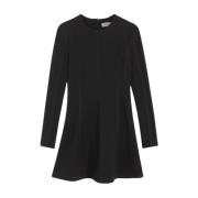 Korte Jurk Trussardi , Black , Dames