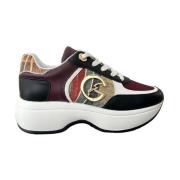 Lage Sneakers Gattinoni , Multicolor , Dames