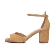 Dames Sandalen 16054 Notre-v , Brown , Dames