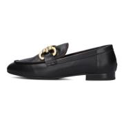 Dames Loafers 5632 Notre-v , Black , Dames