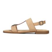 Dames Sandalen 21327 Notre-v , Beige , Dames