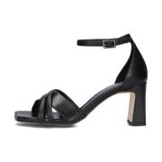 Dames Sandalen 30120 Notre-v , Black , Dames