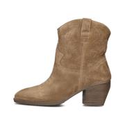 Dames Laarzen Kl-4608 Notre-v , Beige , Dames