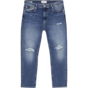 Slim-fit Denim Jeans Calvin Klein Jeans , Blue , Heren