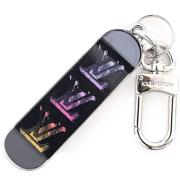 Pre-owned Metal key-holders Louis Vuitton Vintage , Multicolor , Dames