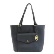 Pre-owned Plastic totes Michael Kors Pre-owned , Black , Dames