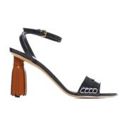 Stijlvolle Sandalen JW Anderson , Black , Dames