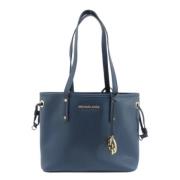 Pre-owned Plastic totes Michael Kors Pre-owned , Blue , Dames