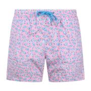 Dye 21 Zwemshorts MC2 Saint Barth , Multicolor , Heren