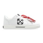 Sportschoenen 'New Low Vulcanized' Off White , White , Dames