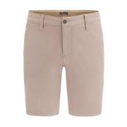 Bermuda Shorts voor Heren Guess , Beige , Heren