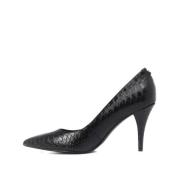 Elegante Decollete Schoenen Guess , Black , Dames