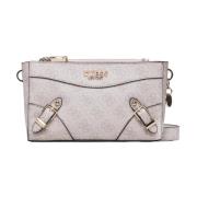 Handtas Guess , Beige , Dames