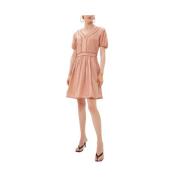 Korte Jurk Guess , Pink , Dames