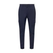 Cargo Broek Guess , Blue , Heren