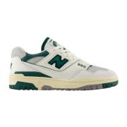 Witte Sneakers voor Mannen en Vrouwen New Balance , White , Heren