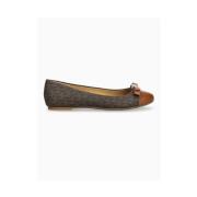 Stijlvolle Ballet Flats Schoenen Michael Kors , Brown , Dames