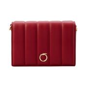 Weekend Bags Trussardi , Red , Dames