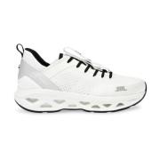 Witte Surge Sneakers Schoenen Steve Madden , White , Dames