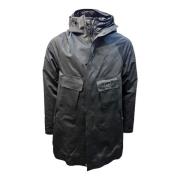 Urban Metropolis Parka Jas C.p. Company , Black , Heren