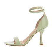 Hoge hak sandalen Guess , Green , Dames