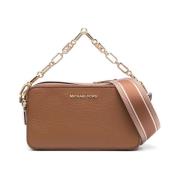 Shoulder Bags Michael Kors , Brown , Dames