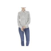 Shirts Trussardi , White , Dames