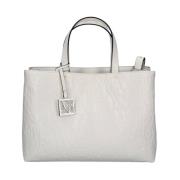 Schoudertas Armani Exchange , White , Dames