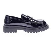 Stijlvolle Loafers voor Heren Gattinoni , Black , Dames