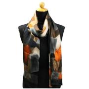 Pre-owned Fabric scarves Armani Pre-owned , Multicolor , Dames