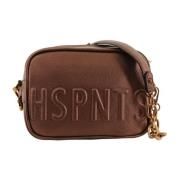 Crossbody Handtas Hispanitas , Brown , Dames