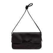 Schoudertas Leopolda Balenciaga , Black , Dames