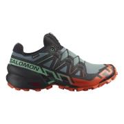 Speedcross 6 GTX Trailrunningschoenen Salomon , Black , Heren