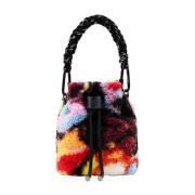 Handtas - Trendy Mode Accessoire Desigual , Multicolor , Dames