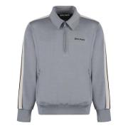 Sweatshirts Hoodies Palm Angels , Gray , Heren