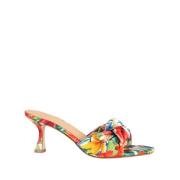 Hoge hak sandalen Guess , Multicolor , Dames