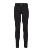 Stijlvolle Broek Guess , Black , Dames