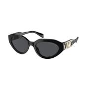 Sunglasses Michael Kors , Black , Dames