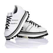 Witte Sneakers Dames Schoenen Adidas , White , Dames