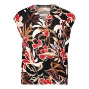 Gelaagd Casual Shirt Betty Barclay , Multicolor , Dames