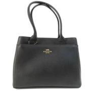 Pre-owned Fabric handbags Coach Pre-owned , Black , Dames